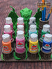 Cthulhu Paint Brush & Bottle Holder - Dice Tray