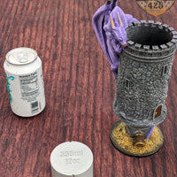 Dungeon-Game Master 3D Printed Mythic Mug Stein