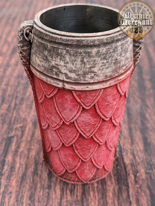 Ranger Mythic Mug Dice Vault & Can Holder