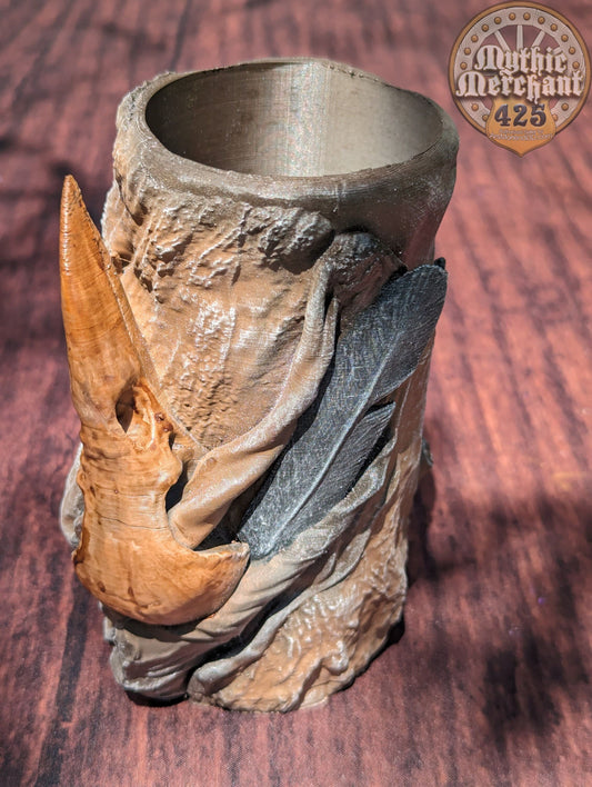 Druid Class 3D Printed Mythic Mug