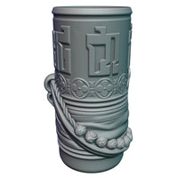 Monk Mythic Mug Dice Vault & Can Holder