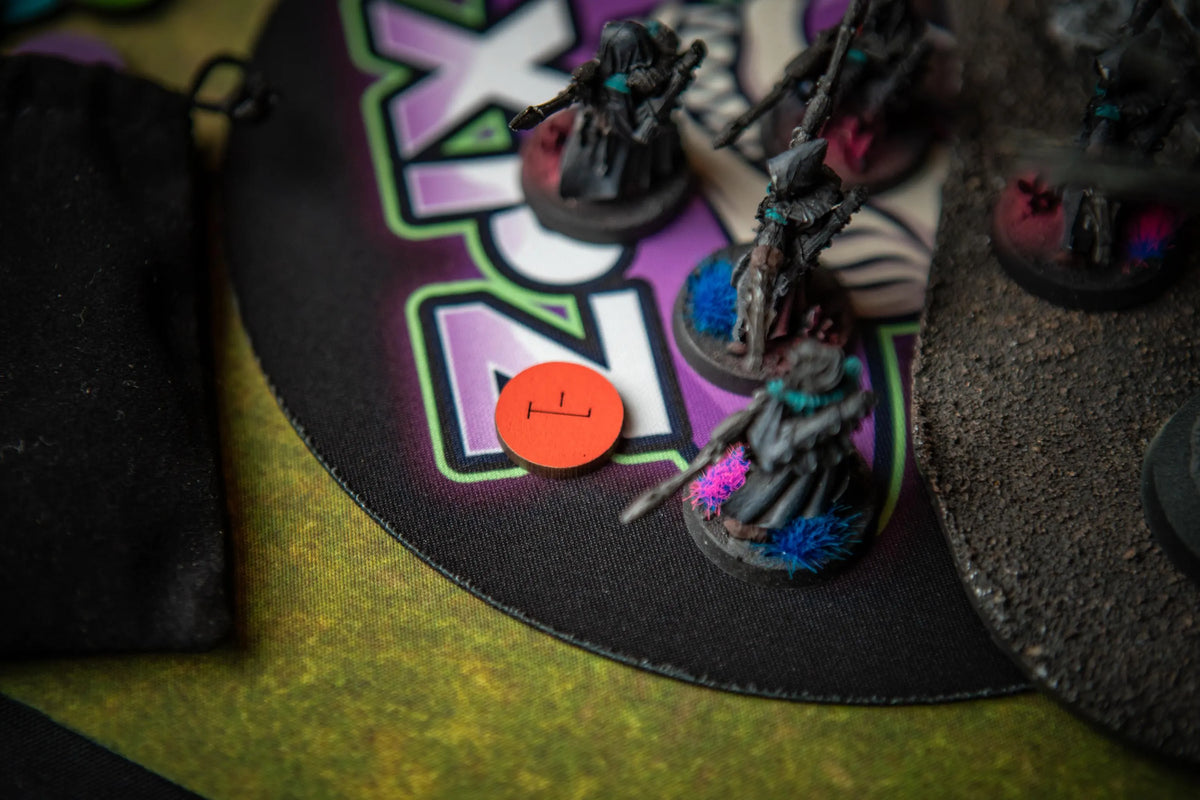 Generic Wargame Tokens - Universal Token Set for Multiple Game Systems