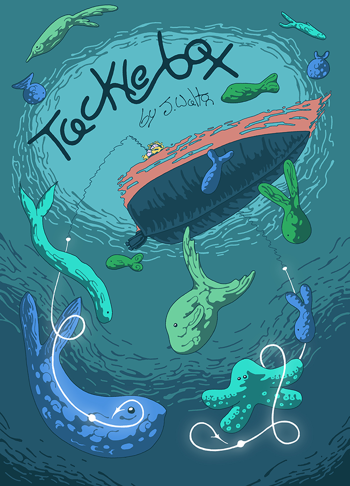 Tacklebox - Roleplaying Game