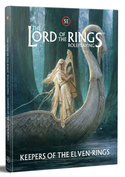 Keepers of the Elven-rings (5E)