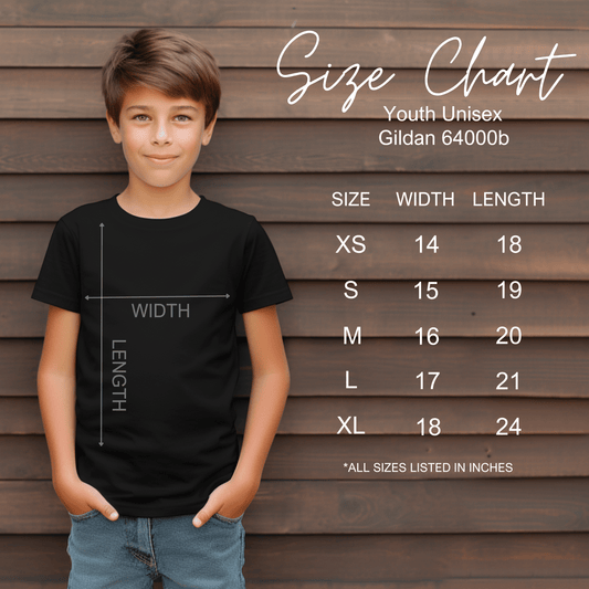 Kids Sizes The Barbarian Tarot Card T-Shirt