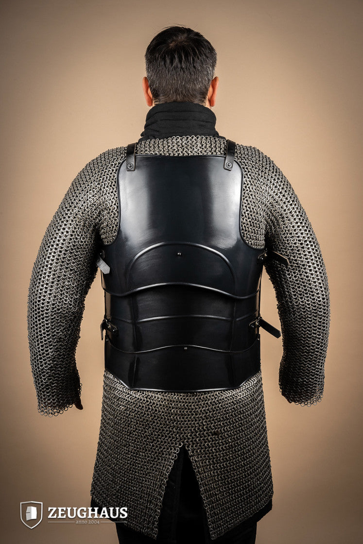 Cuirass Champion Burnished