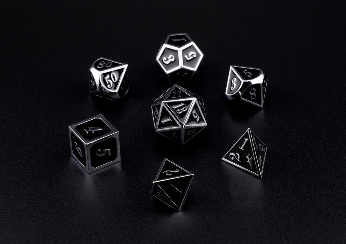 Lunar Abyss Dice Set