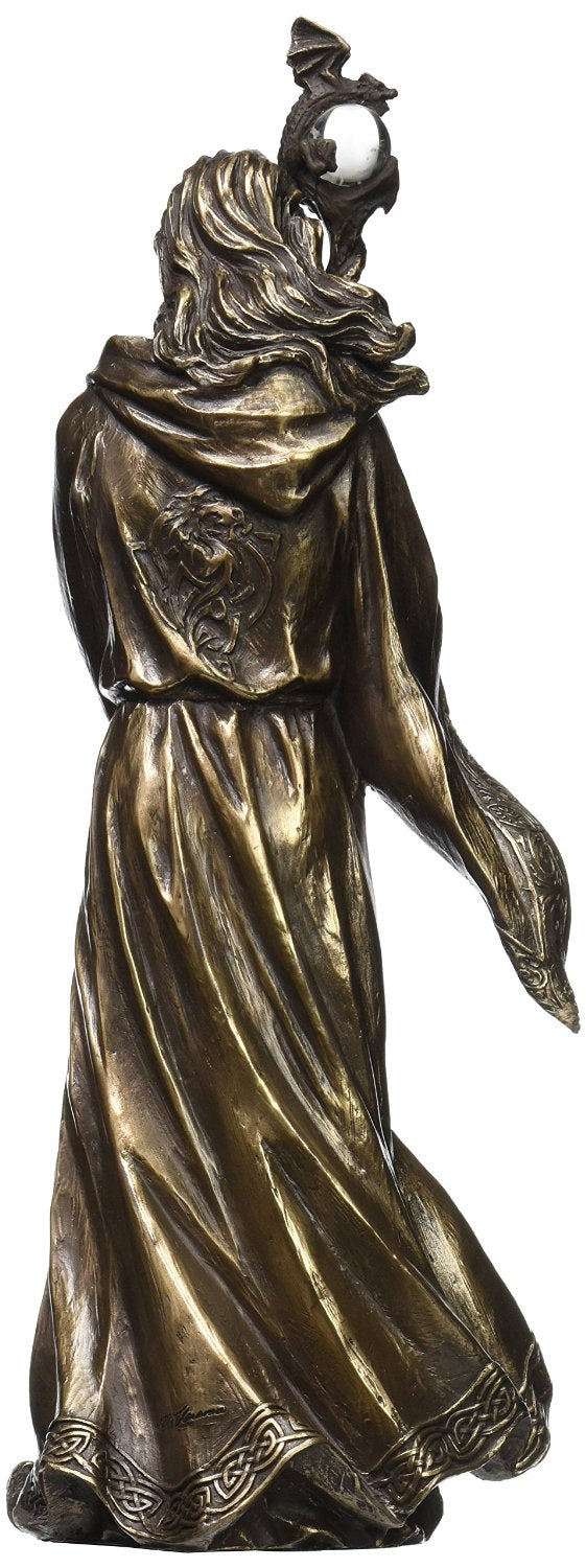 Merlin Figurine