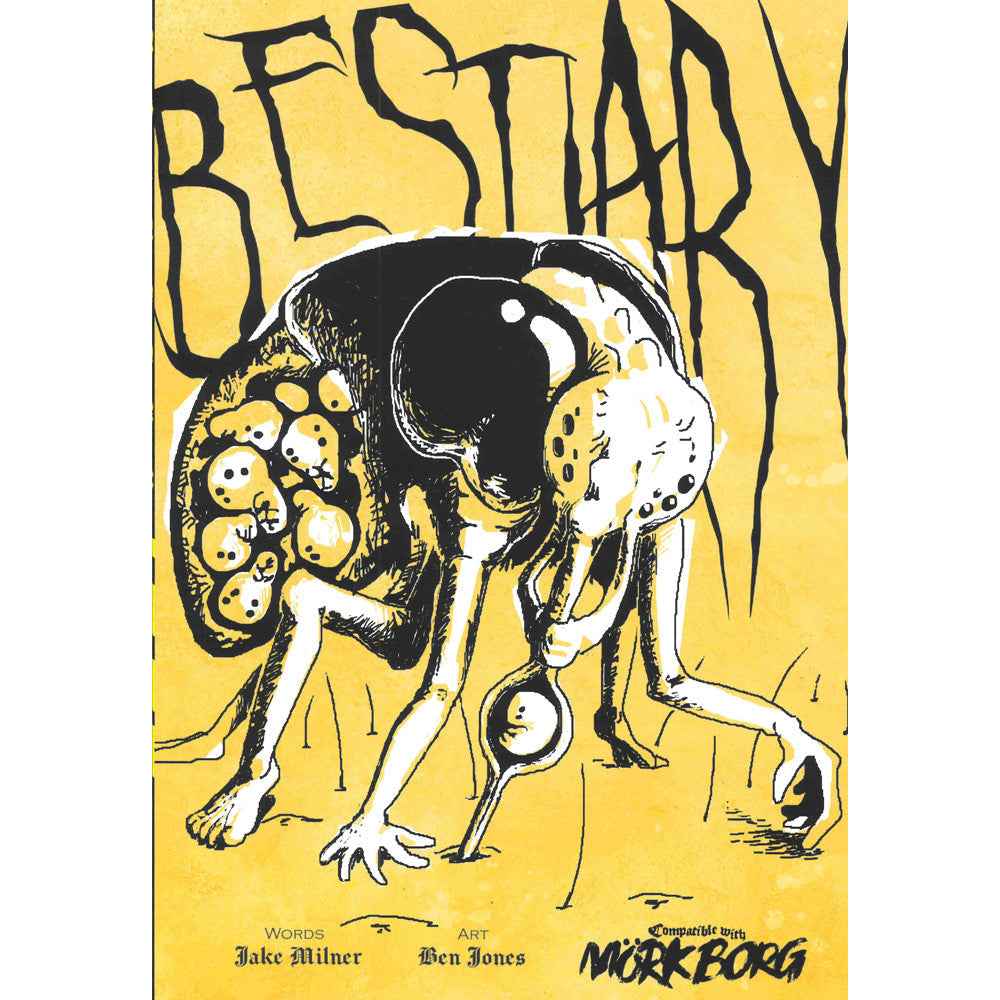 Bestiary (Mork Borg)