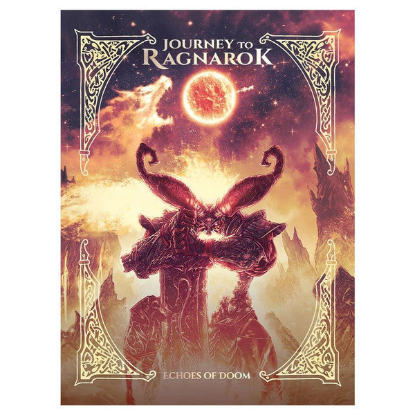D&D 5E: Journey to Ragnarok – Echoes of Doom