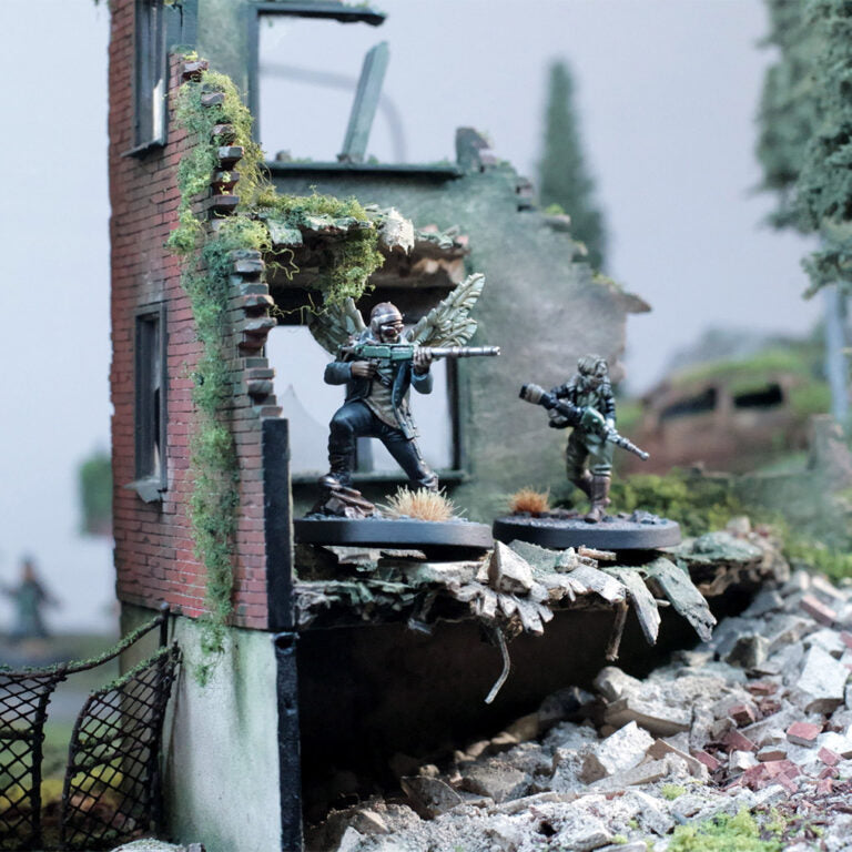 Mutant Year Zero: Zone Wars Core Set