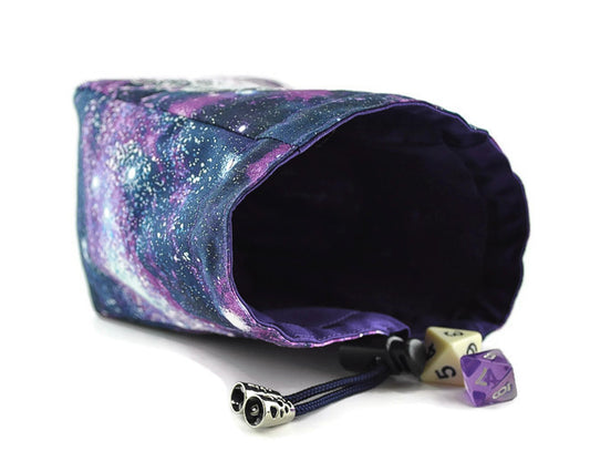 Nebula Dice Bag