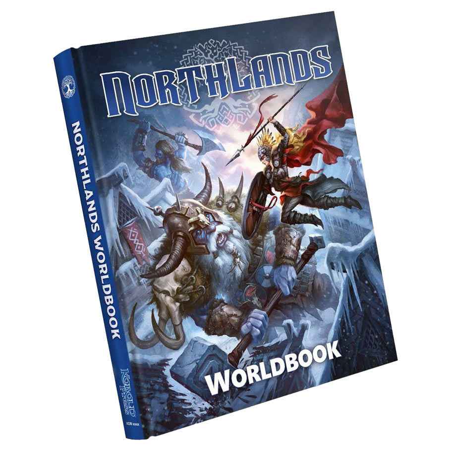 Tales of the Valiant: Northlands Worldbook (5E)