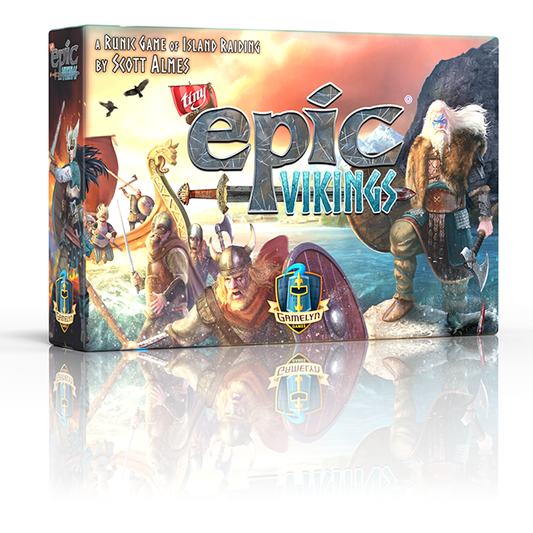 Tiny Epic Vikings