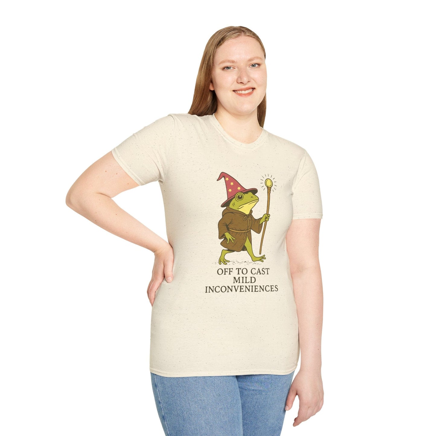 The Artificer Tarot Card T-Shirt - D&D Class Tee
