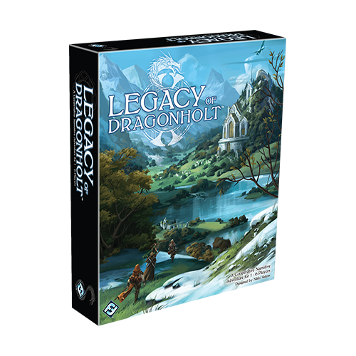 Legacy of Dragonholt – Narrative Adventure Game