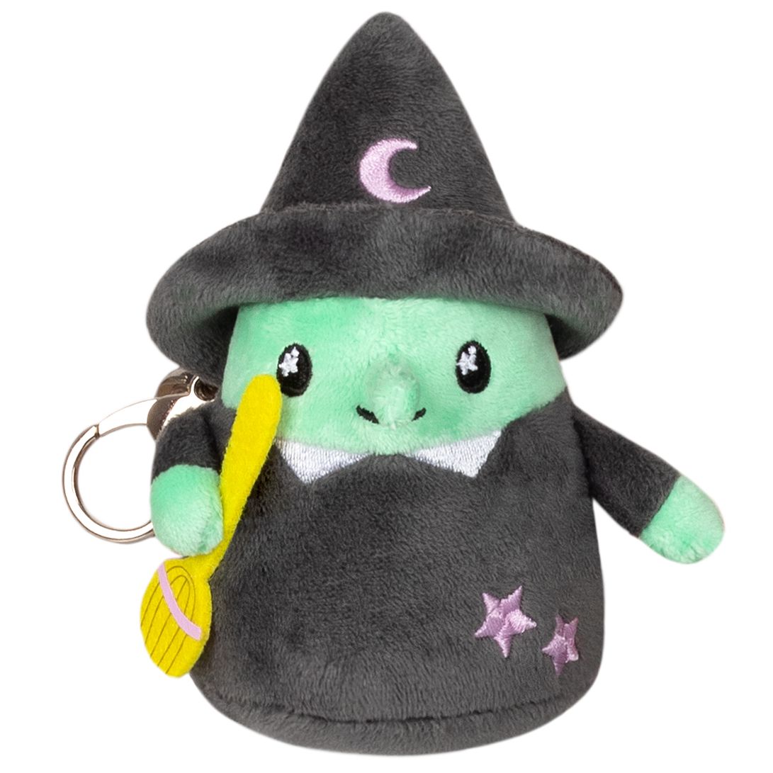 Squishable Witch (Micro) – 3" Clip-On Plush