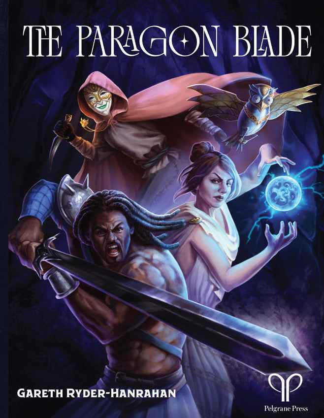 The Paragon Blade