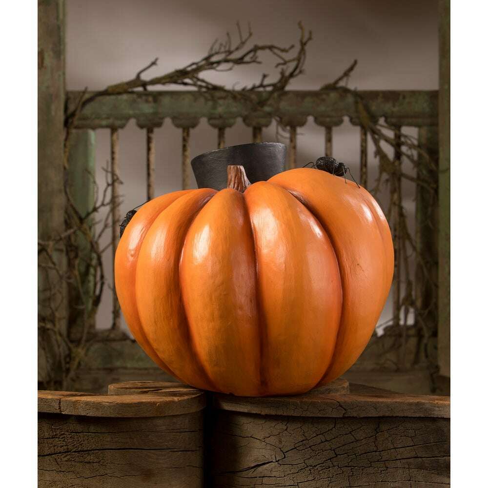Peek-A-Boo Skelly Halloween Decor by Bethany Lowe Designs RETIRED