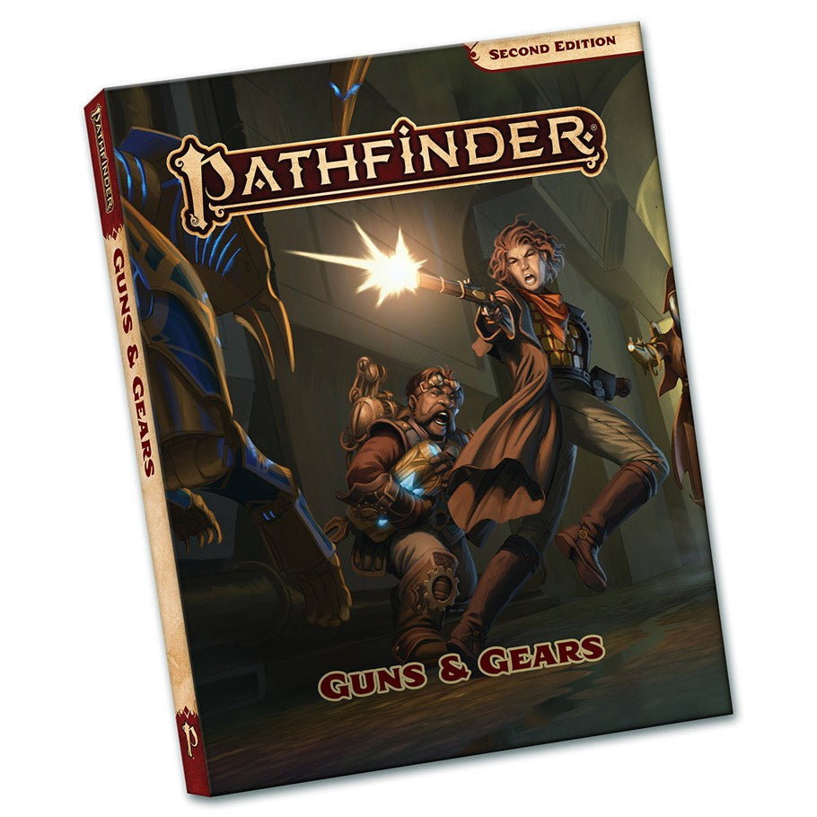Pathfinder: Guns & Gears