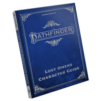 Pathfinder: Lost Omens - Character Guide (Special Edition)