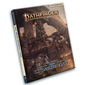 Pathfinder: Lost Omens - Impossible Lands