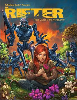 The Rifter #85 (Palladium Fantasy RPG)