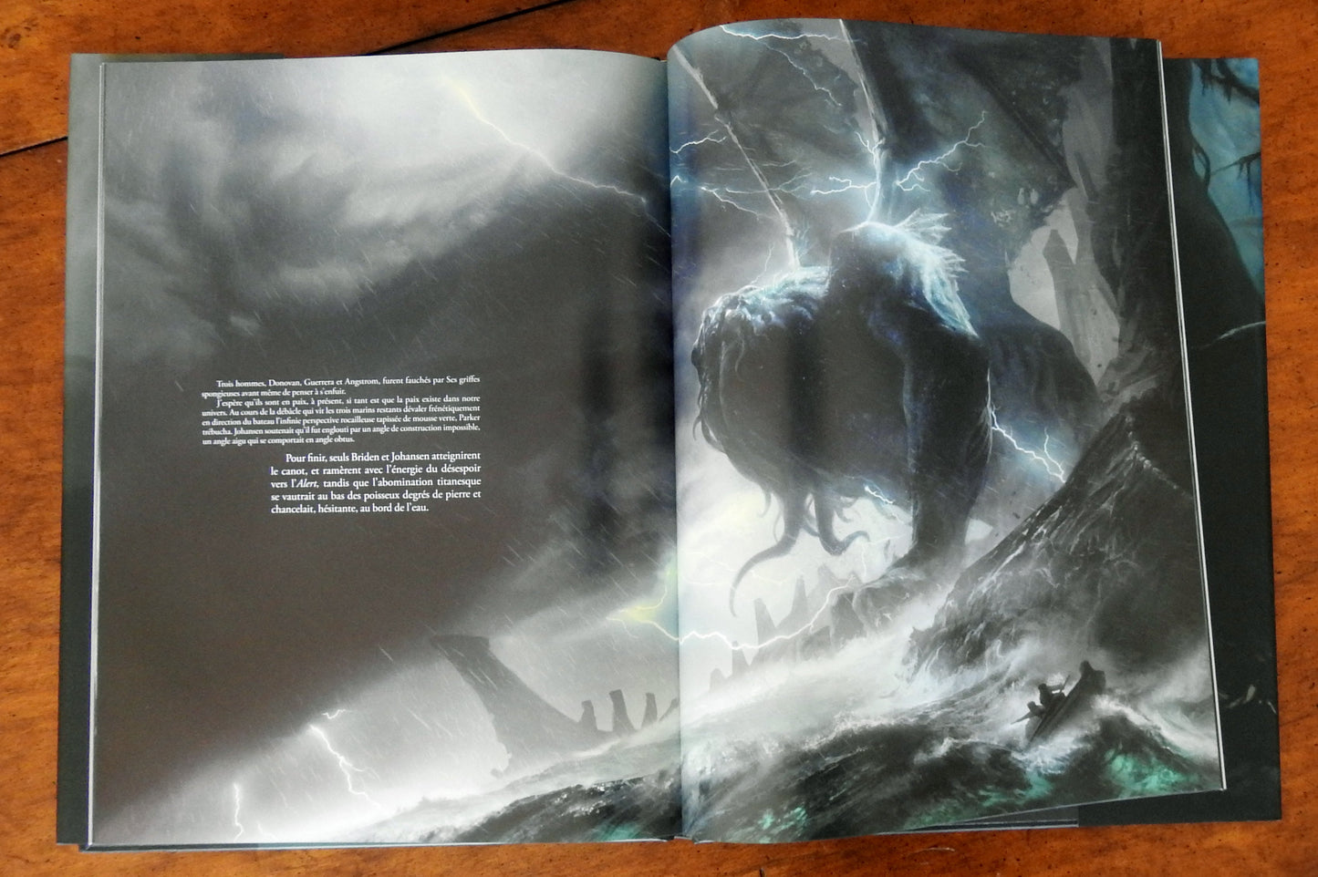 The Illustrated Call of Cthulhu