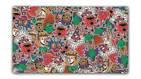 RPG Playmat