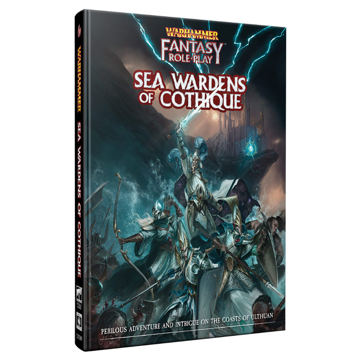 Sea Wardens of Cothique – Warhammer Fantasy Roleplay Supplement