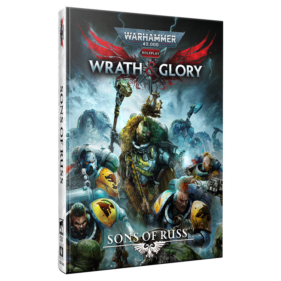 Wrath & Glory: Sons of Russ