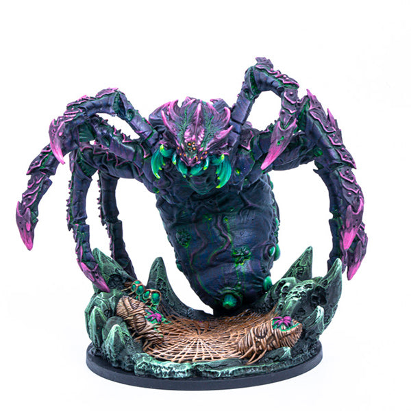 Epic Encounters: Web of the Spider Tyrant