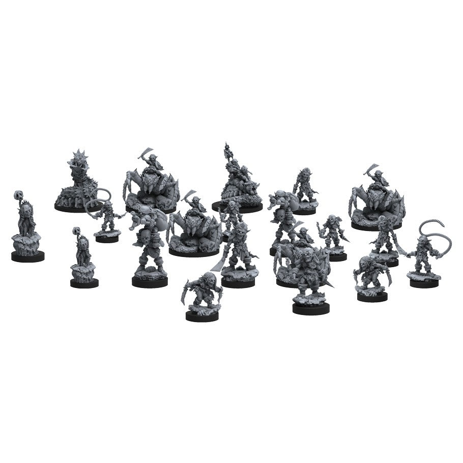 Epic Encounters: Labyrinth of the Goblin Tsar