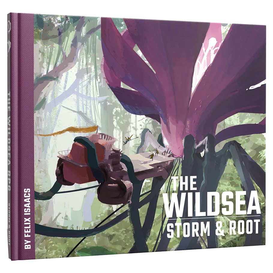 The WIldsea - Storm & Root