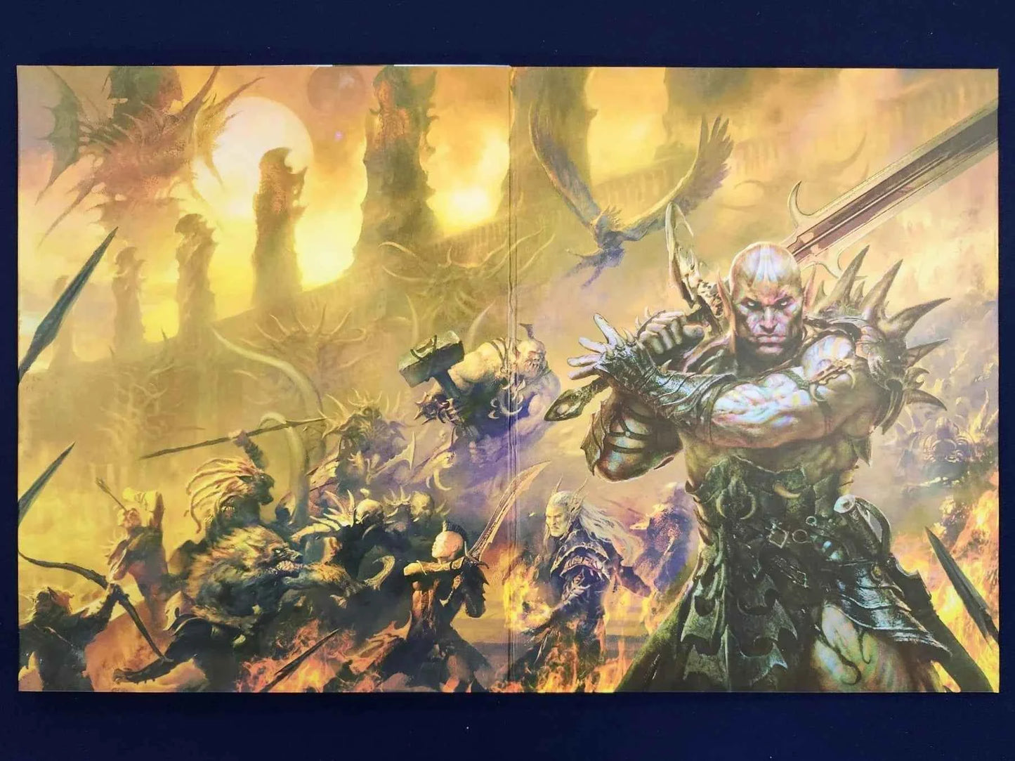 Talislanta GM Screen