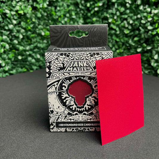 TCG Matte Sleeves