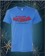 Amazing Michigan Unisex T-Shirt | Tee See Tee Exclusive