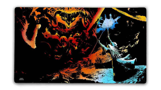 The Last Stand Gaming Mat — Premium TCG Playmat