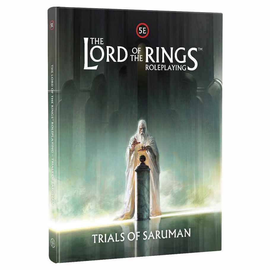 Trials of Saruman (5E)