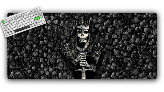 Treasure King Gaming Mat — TCG Playmat & XL PC Mousepad