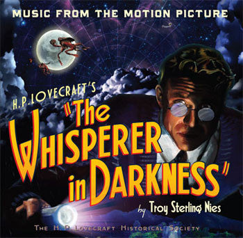The Whisperer in Darkness - Soundtrack