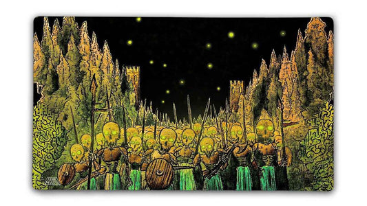 Undead TCG Playmat — Premium Gaming Mat