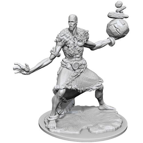 D&D Frameworks Wave 1: Stone Giant - Customizable Large Miniature