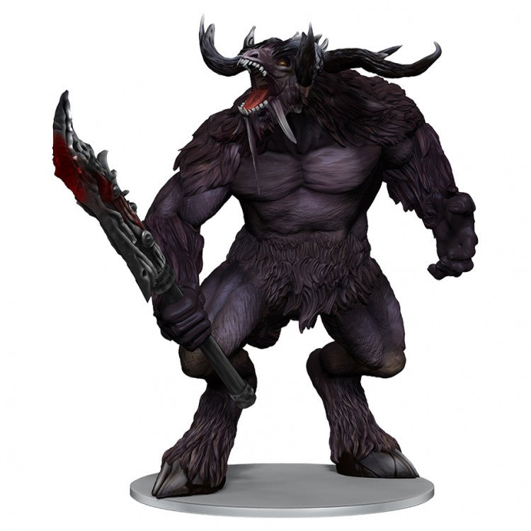 D&D: Icons of the Realms – Baphomet, The Horned King