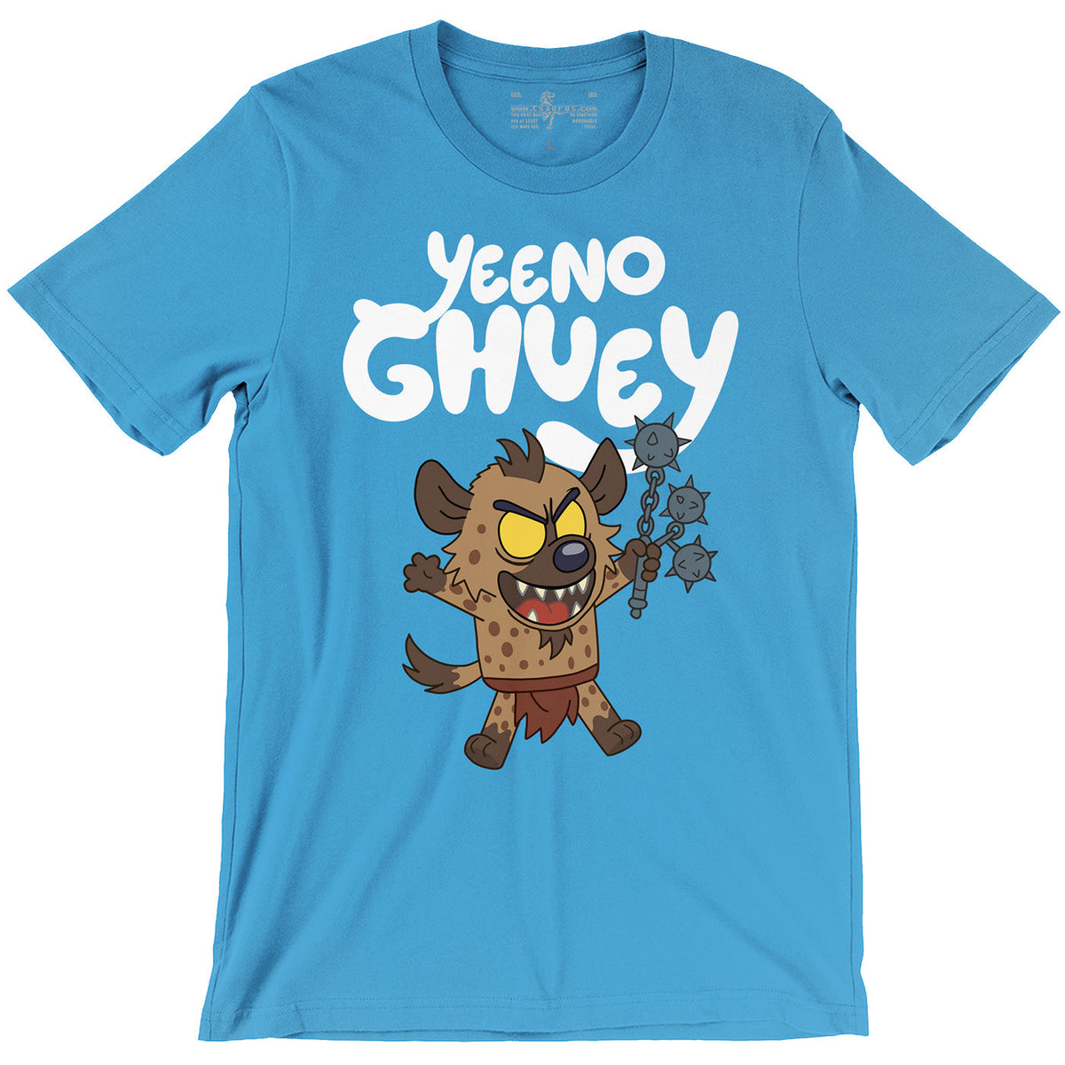 Yeenoghuey — Demon Lord of Gnolls D&D T-Shirt