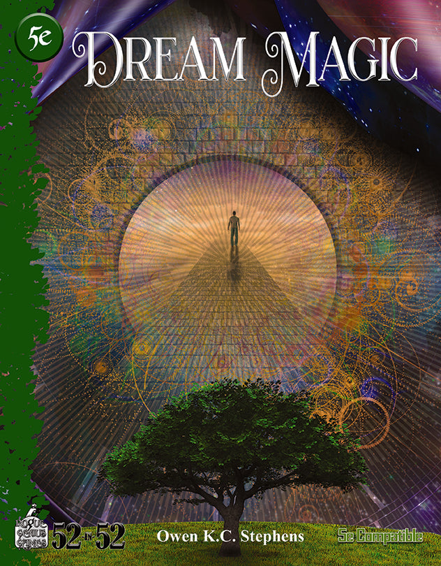 Week 20: Dream Magic (5e)