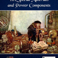 101 Special Materials and Power Components