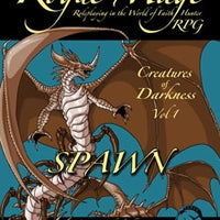 Rogue Mage Creatures of Darkness 1: Spawn