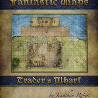 Fantastic Maps - Trader's Wharf