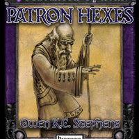 Advanced Options: Patrons Hexes